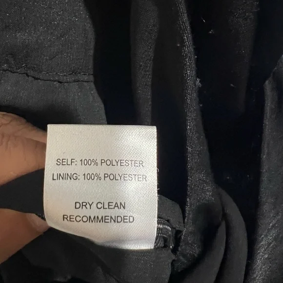 Ali & jay side ruffle jumpsuit, small - Picture 7 of 9